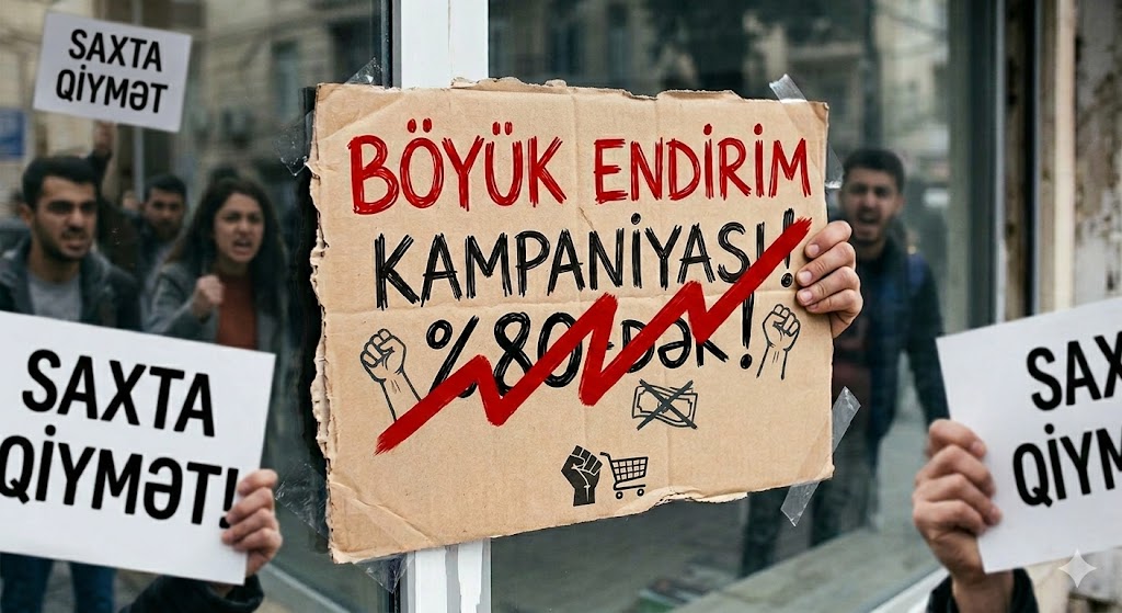&ldquo;70% endirim&rdquo; tələsi: Alıcılar necə aldadılır?