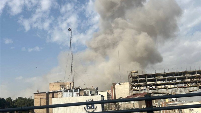 Tehran yenidən bombalanır