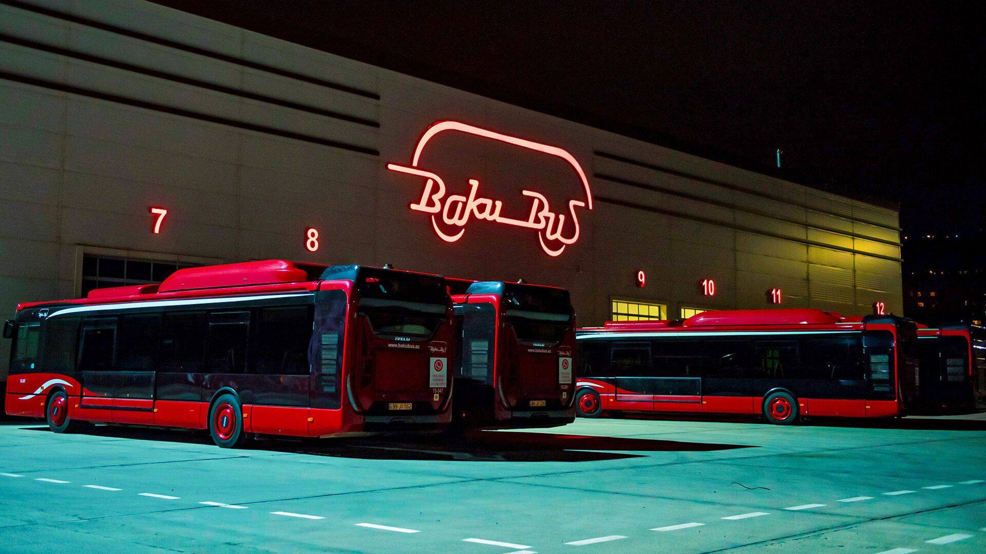 "BakuBus"da yeni təyinat