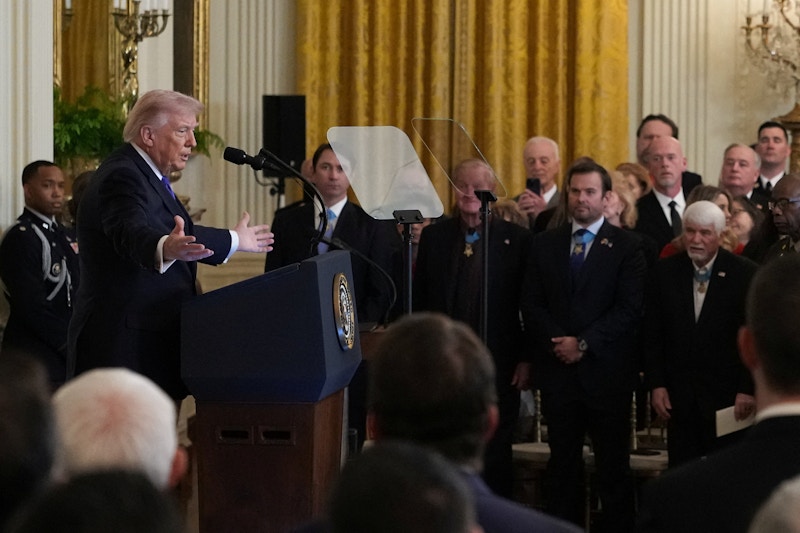 İrandakı hərbi əməliyyat nə vaxt başa çatacaq? - TRAMP AÇIQLADI