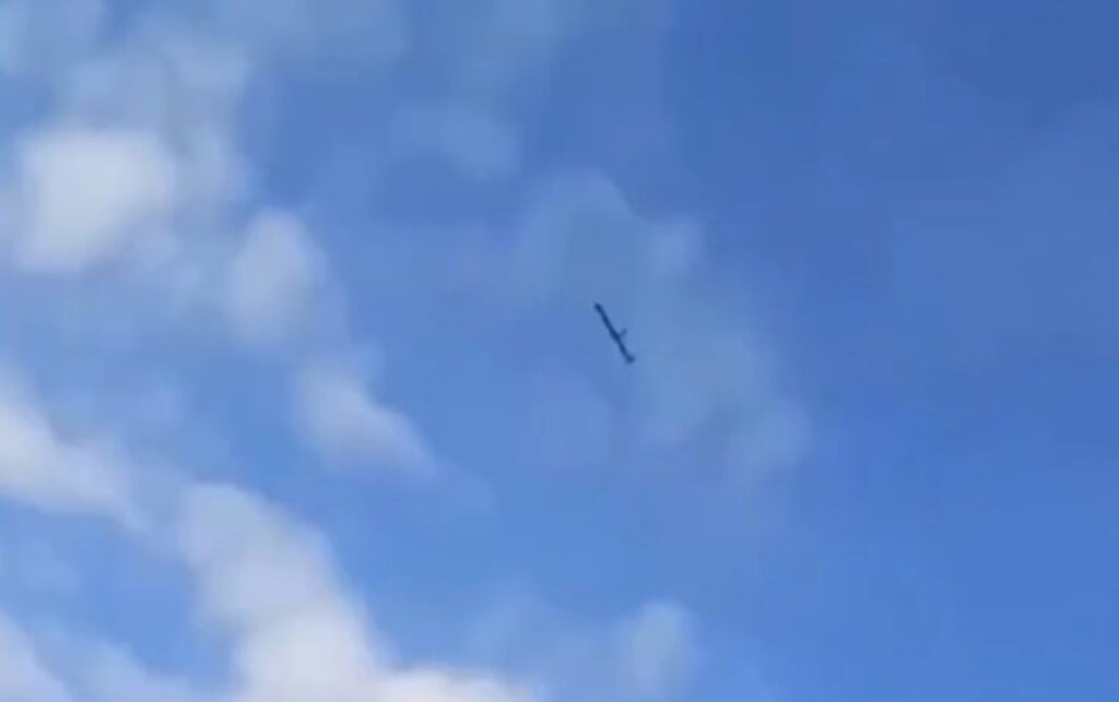 İran səmasında ABŞ və İsrail PUA-ları vuruldu