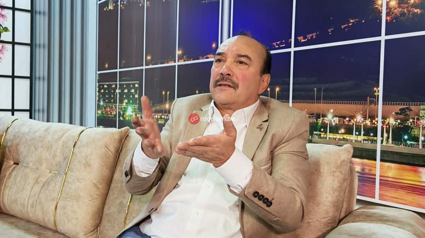 No one has made as many films on the Karabakh topic as I have&nbsp;-&nbsp; INTERVIEW&nbsp;&nbsp;