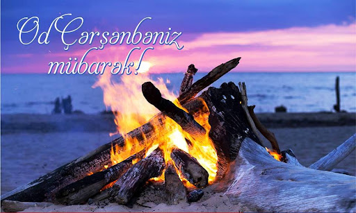 Bu gün Novruzun ikinci - Od çərşənbəsidir