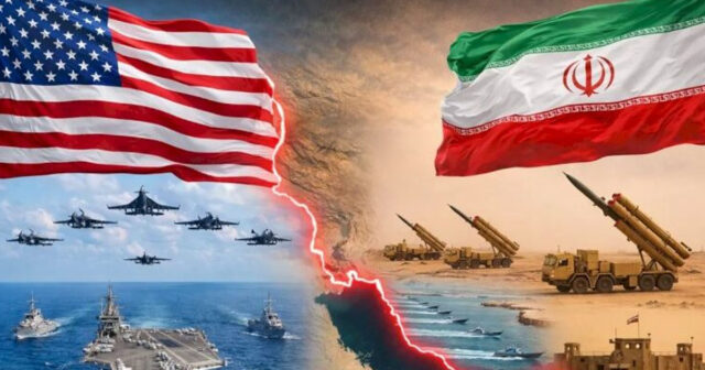 The US destroyed SEPAH's command centers