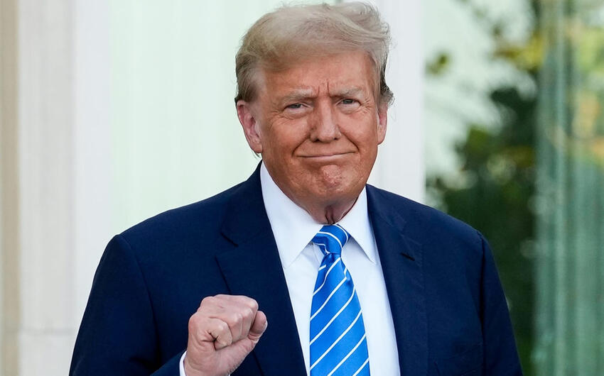 It will soon be known who controls Iran - Trump