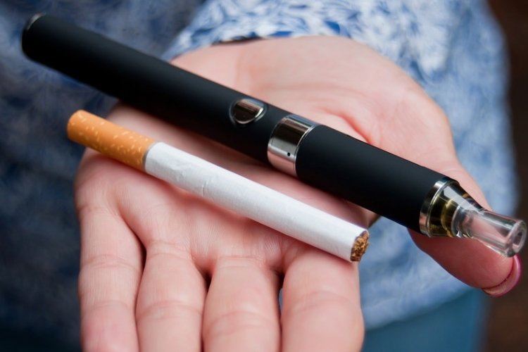 Fines for electronic cigarettes are increased