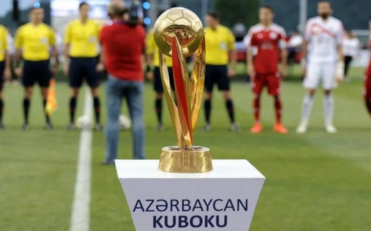 Azerbaycan Kupası'nda çeyrek final:&nbsp;"Zirə" "Sumqayıt"a karşı