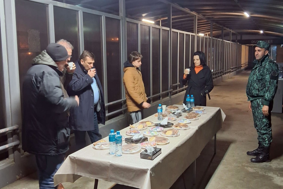 İrandan Azərbaycana 615 nəfər təxliyə edilib - 157-si öz vətəndaşımızdır