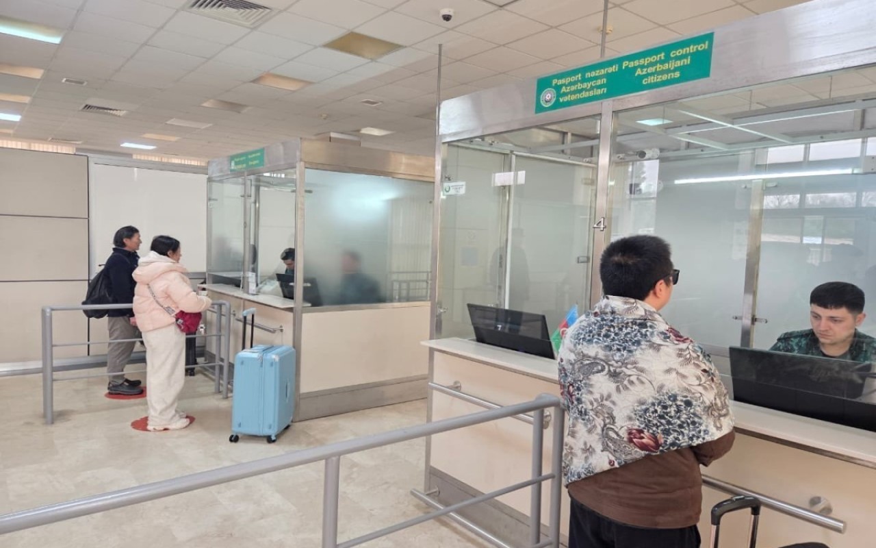 Daha 89 nəfər İrandan Azərbaycana təxliyə olundu