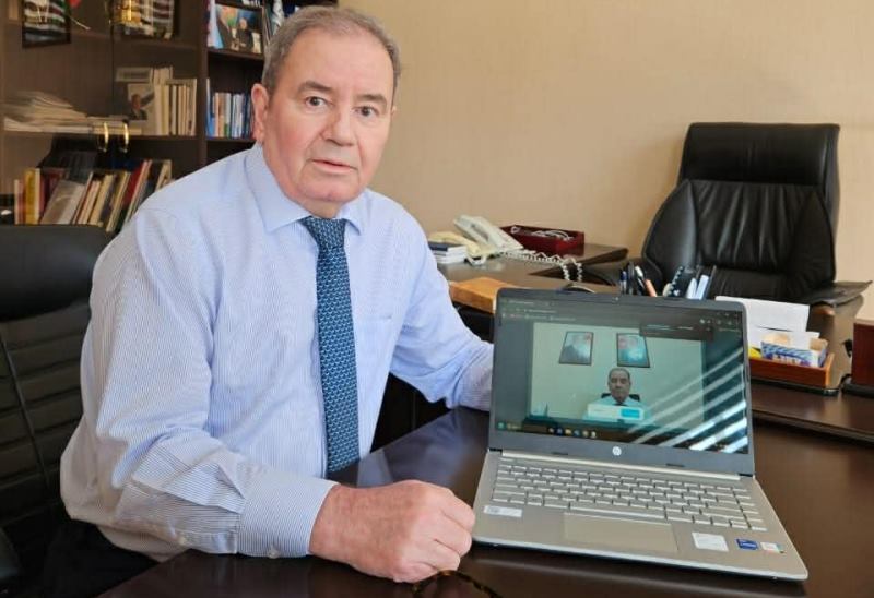 &ldquo;Süni intellekt agentləri məmurlara kömək edəcək&rdquo;&nbsp;-&nbsp;MÜSAHİBƏ