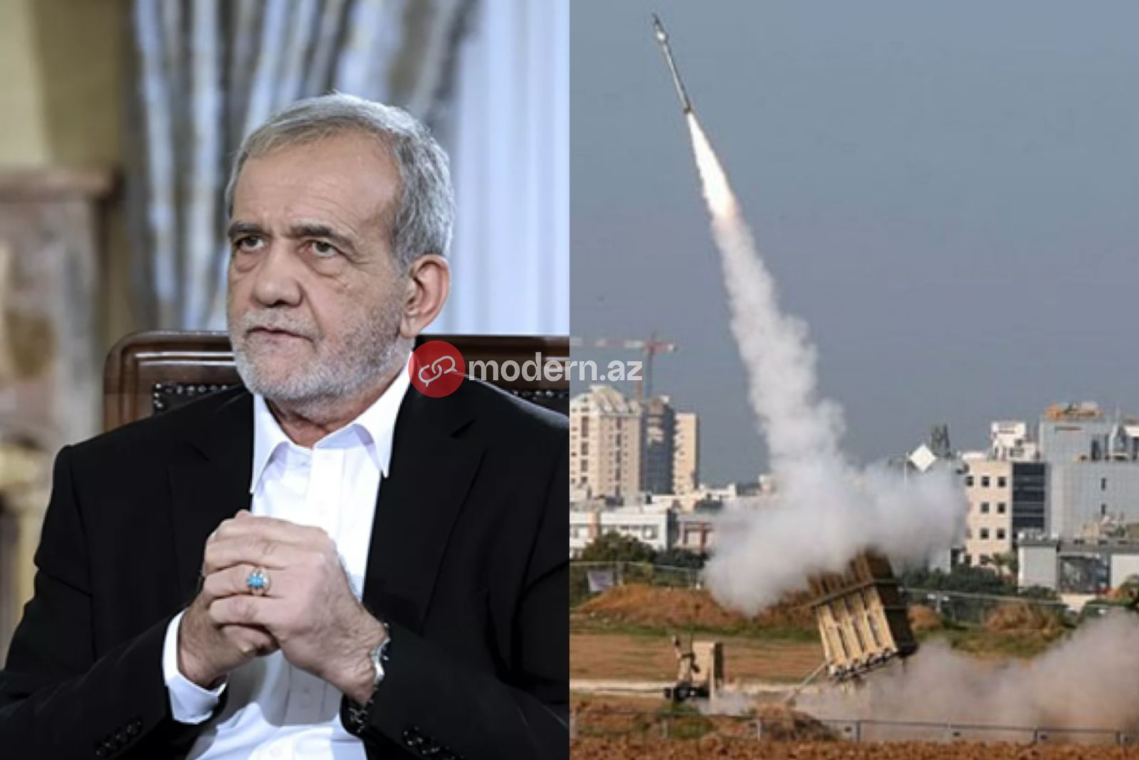 Pezeşkian's office was attacked