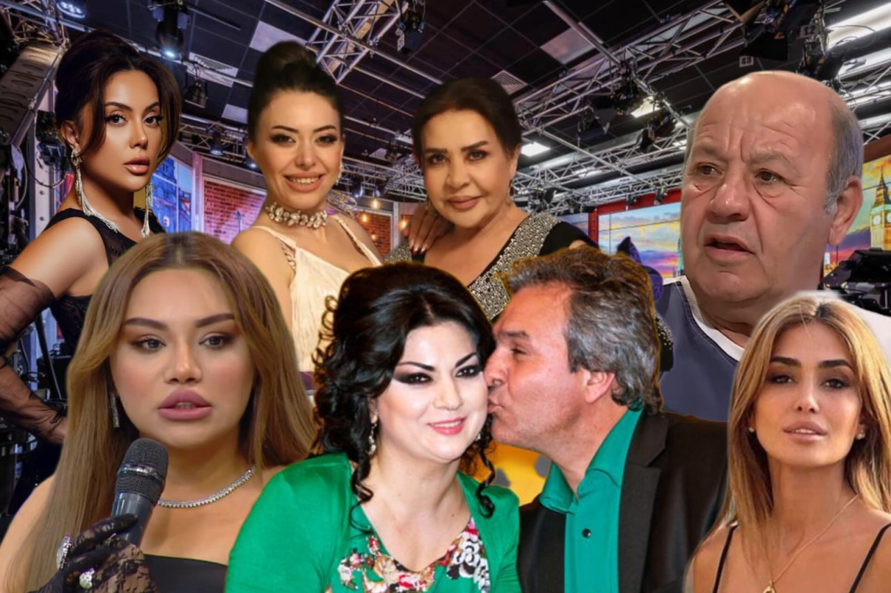 Efir qadağası qoyulan müğənnilərin yeni SİYAHISI