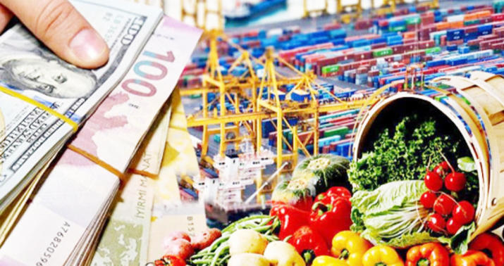 Растут показатели экспорта в ненефтяном секторе - 268 миллионов долларов