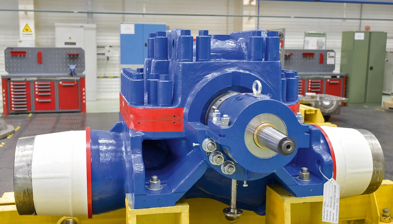 The State Service allocated 3.5 million for water pumps