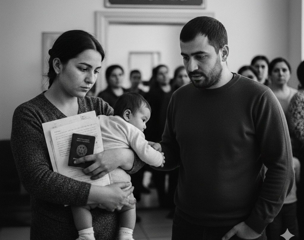 Azərbaycanda hər gün 32 uşaq nikahdankənar doğulur - ŞOK&nbsp;STATİSTİKA