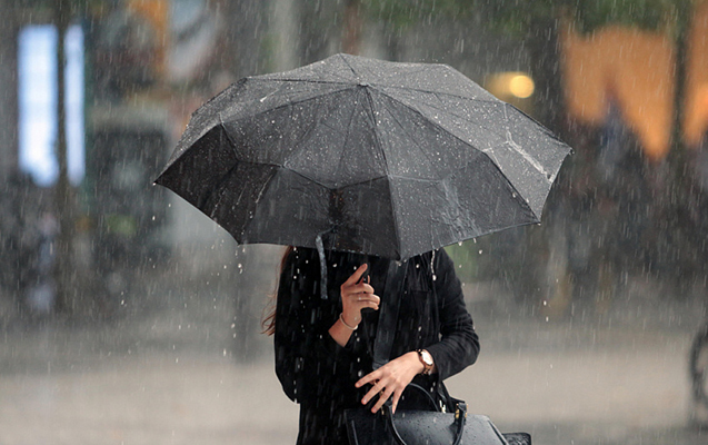 Temperature will drop, snow will fall - WARNING