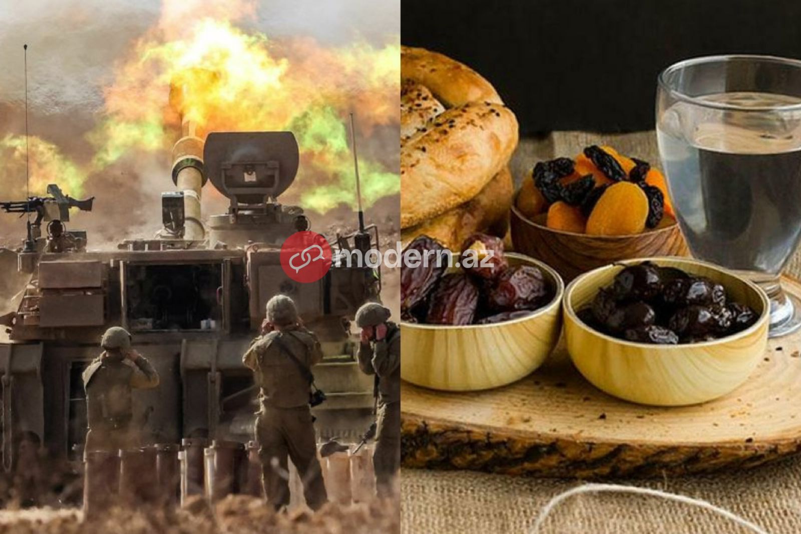 Müharibə vaxtı&nbsp;oruc tutmamaq olar? - CAVAB