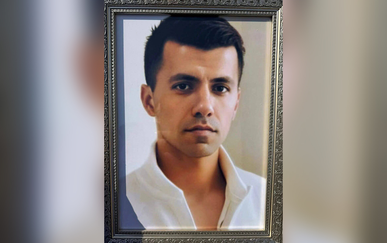 Ukrayna ordusunda döyüşən azərbaycanlı həlak oldu&nbsp;- FOTO