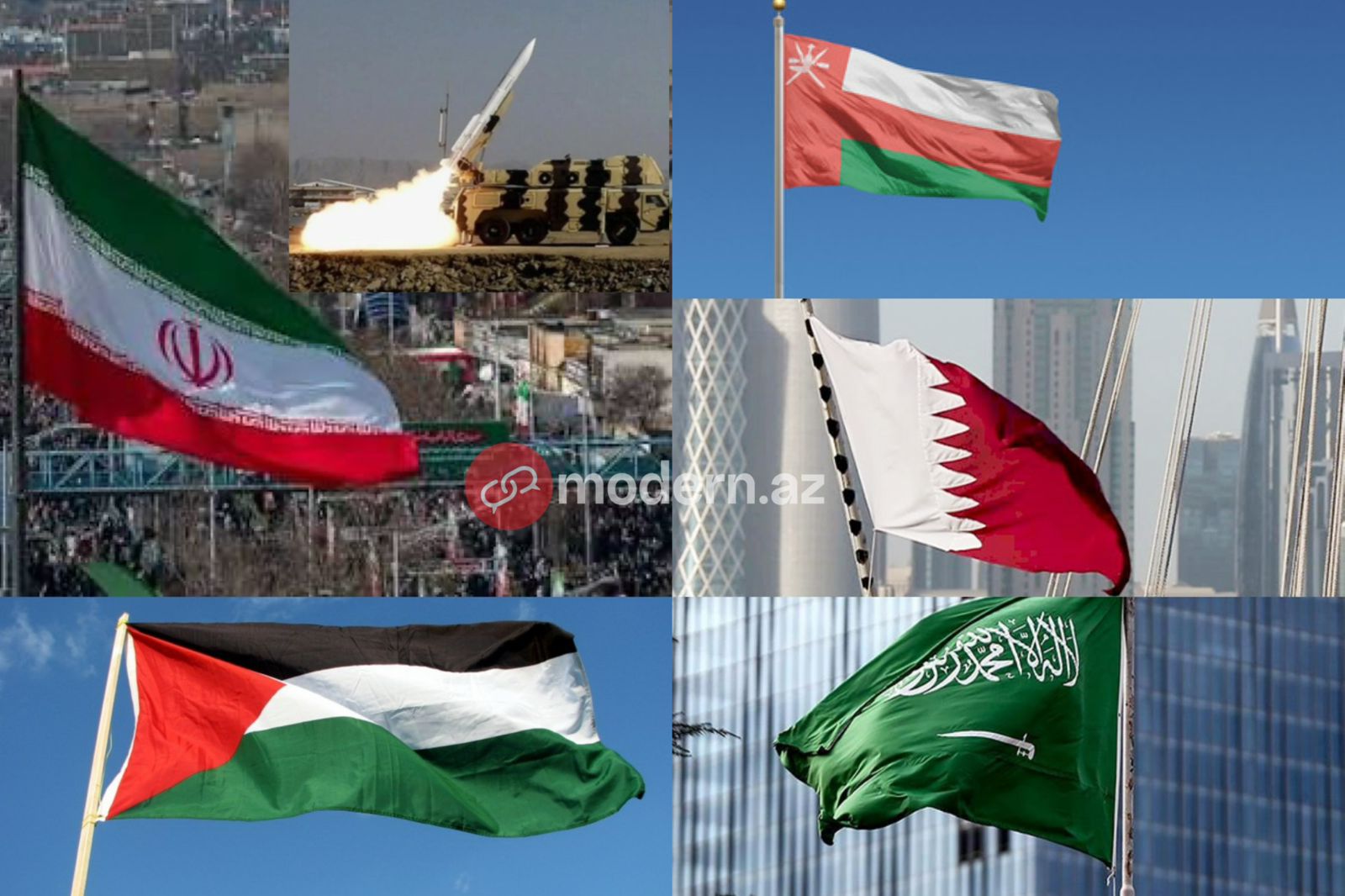 Ərəb ölkələri İranla müharibəyə hazırlaşır? - ŞƏRH