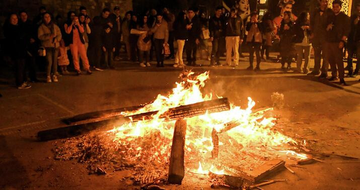 Od çərşənbəsi yanğınlara səbəb olub&nbsp;-&nbsp;RƏSMİ