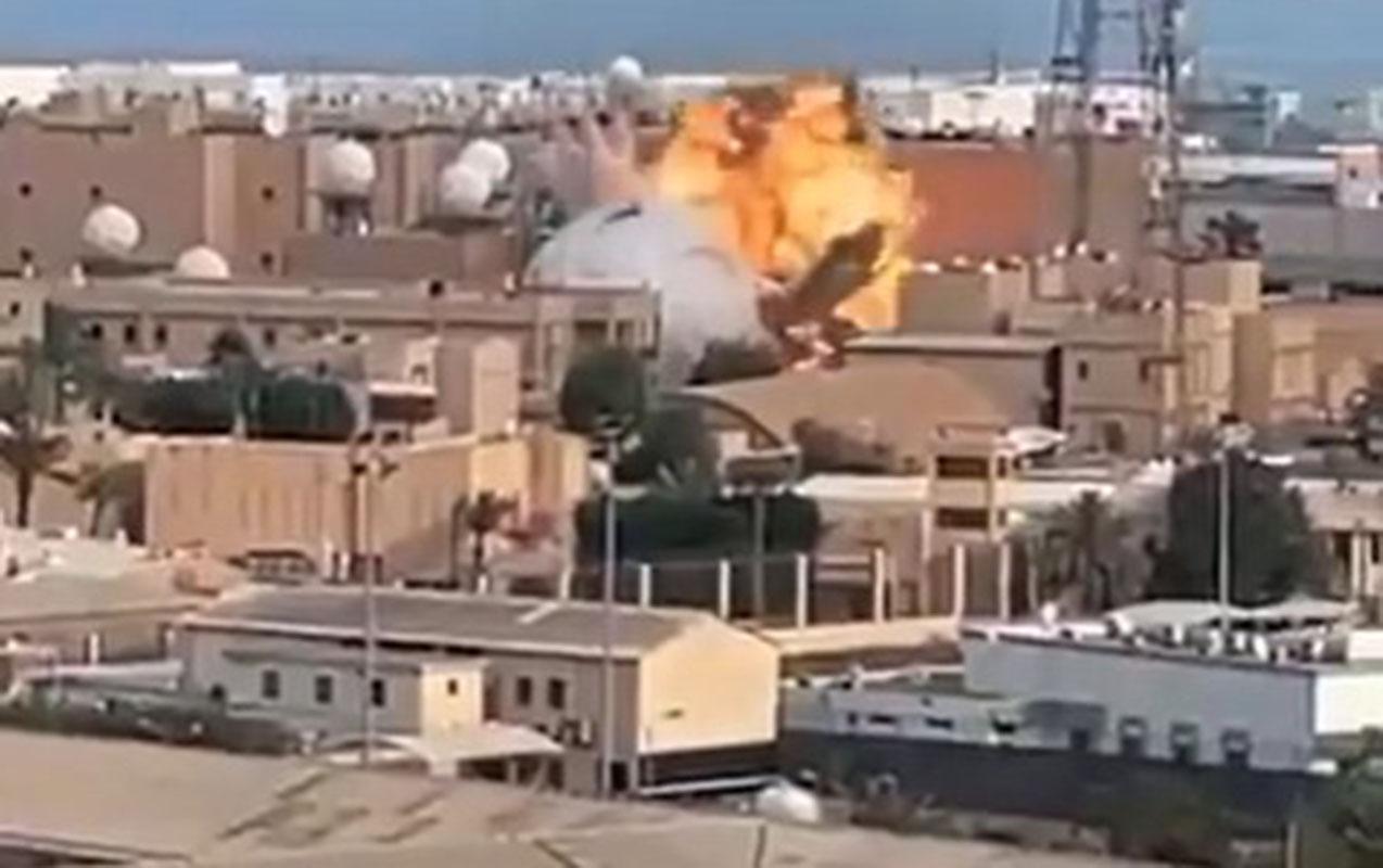 İran Qətəri vurdu