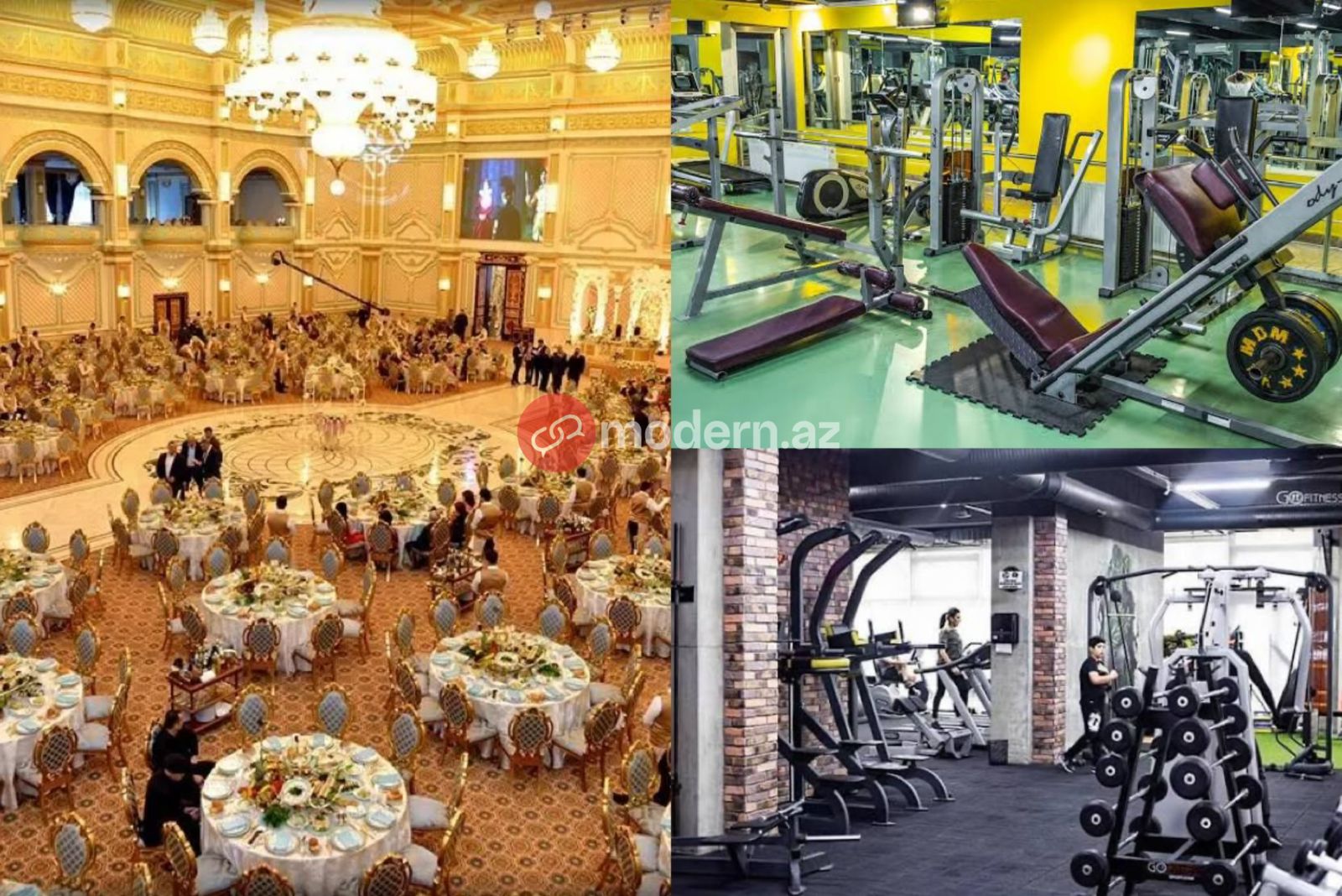 Şadlıq sarayları azaldılsın,&nbsp;idman mərkəzləri artırılsın! - TƏKLİF