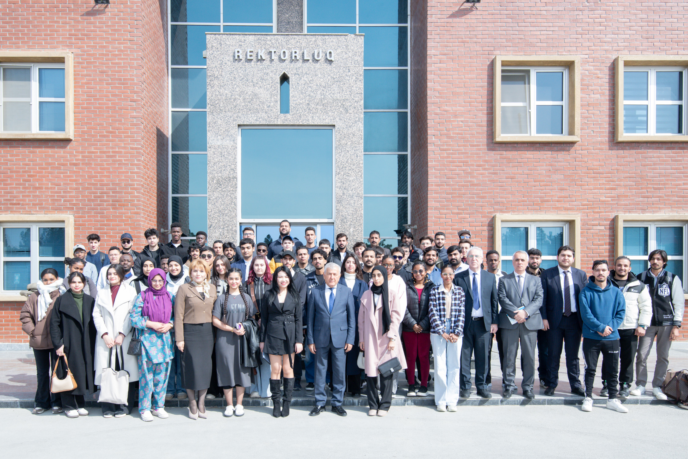 Rektor: BMU-da 40 ölkədən əcnəbi tələbə təhsil alır