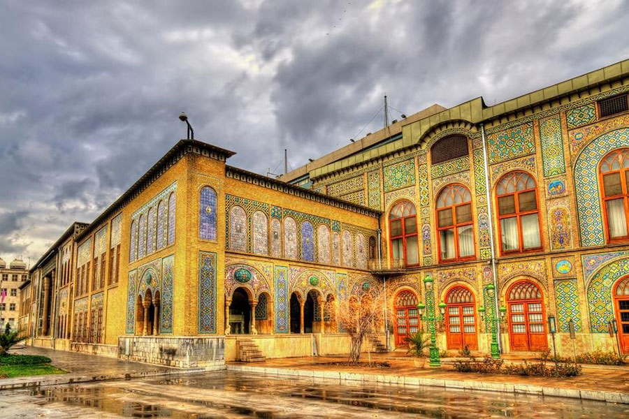 İran kültürel mirası hedef alındı