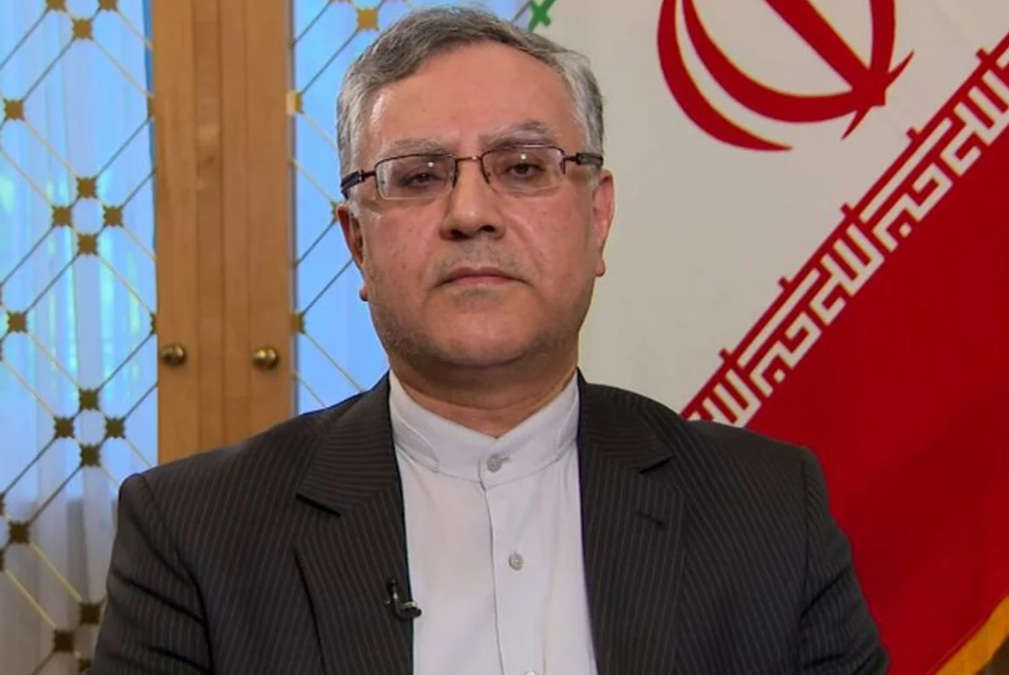 İran səfiri Böyük Britaniyada XİN-ə çağırılıb