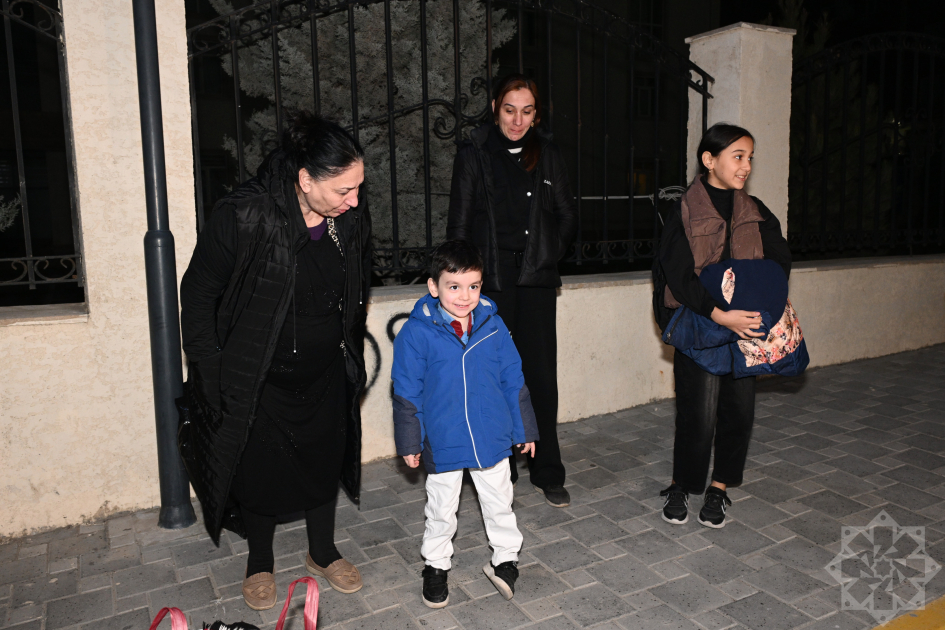 Масштабное переселение в город Агдам&nbsp;- Завершилась тоска по родине еще 346 человек