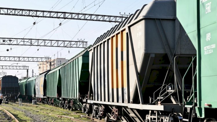 Azərbaycan vasitəsilə Ermənistana dizel və gübrə göndərilib