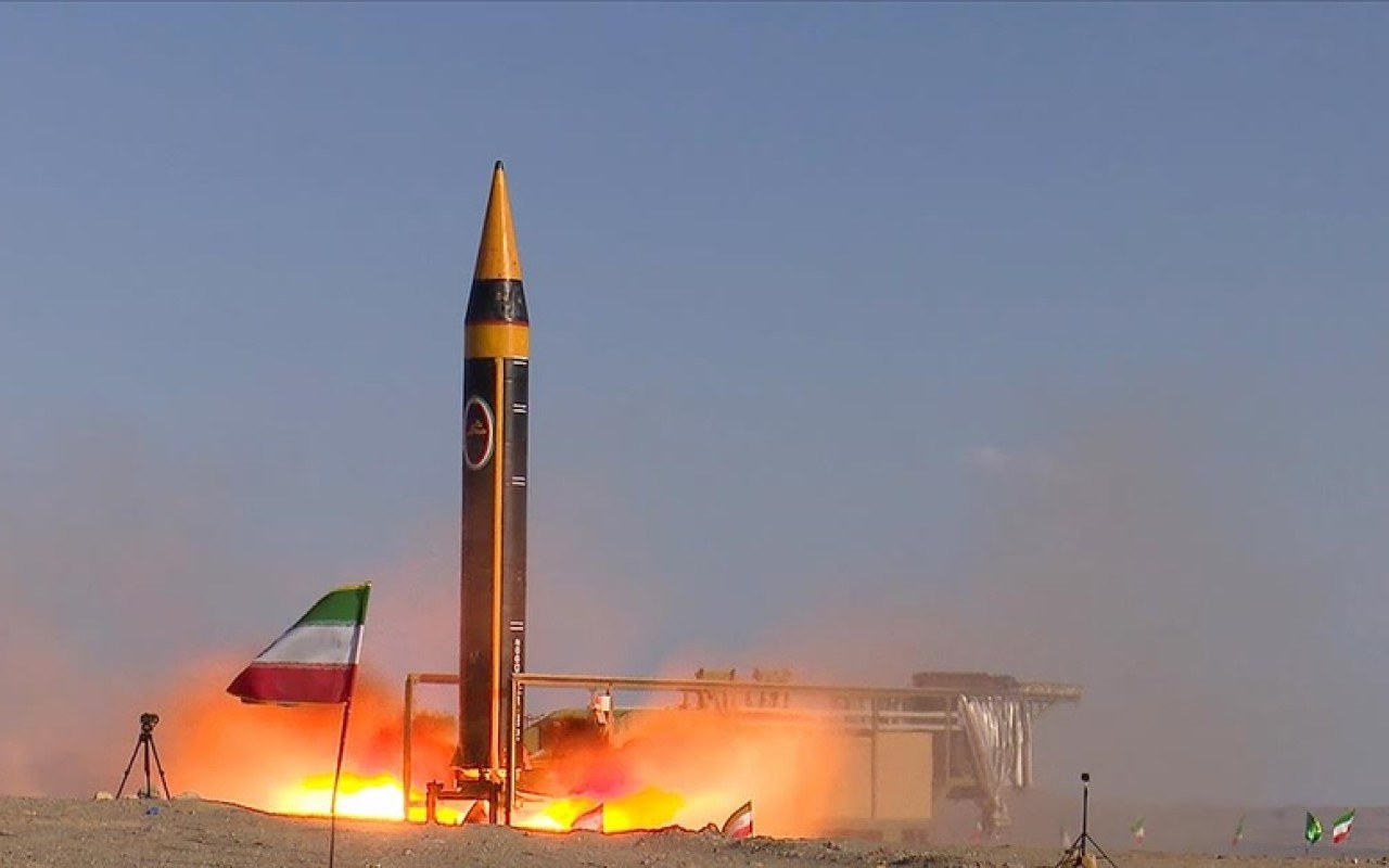 Иран: Мы не запускали ракету в Турцию