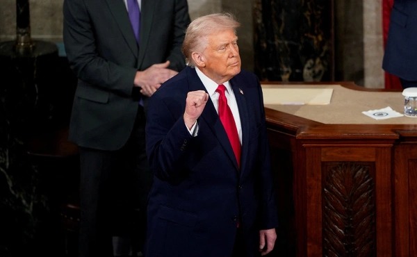 Senate to Trump over Iran gave support