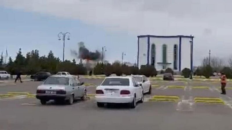 В связи с атакой дронов на Нахчыван&nbsp;- ОФИЦИАЛЬНОЕ ЗАЯВЛЕНИЕ&nbsp;