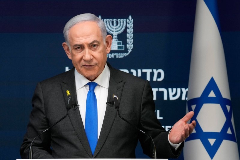 İran Netanyahu'nun ofisine saldırı düzenledi