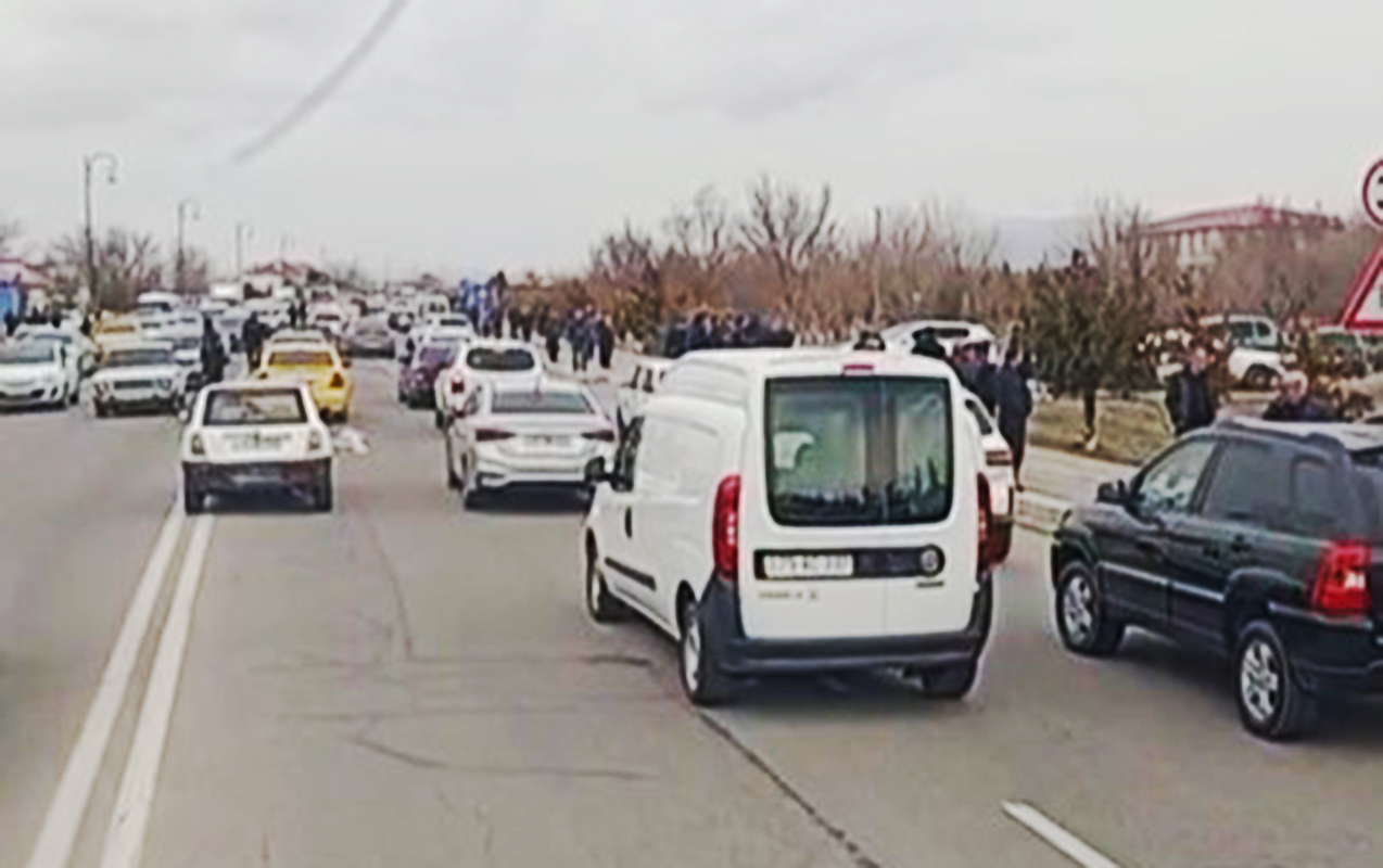 Hazırda Naxçıvanda SON DURUM - VİDEO