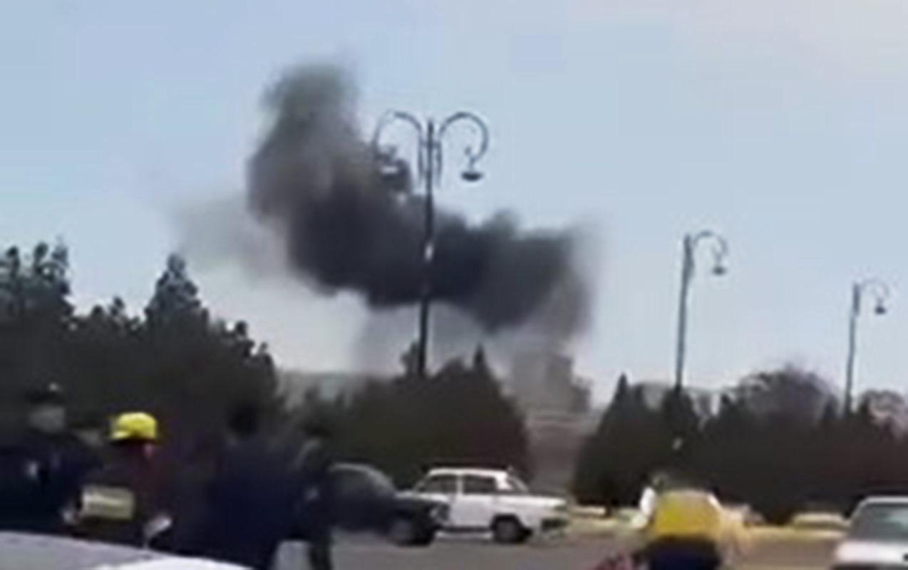 Azərbaycana dron hücumu: Təxribat ya təsadüf?