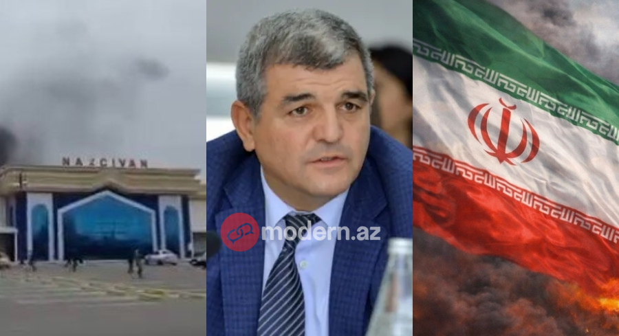 We must consult with our allies regarding the attack on Nakhchivan - DEPUTY