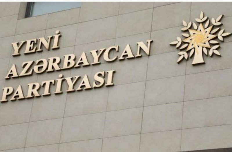 İran Azərbaycan xalqından üzr istəməlidir - YAP-ın bəyanatı