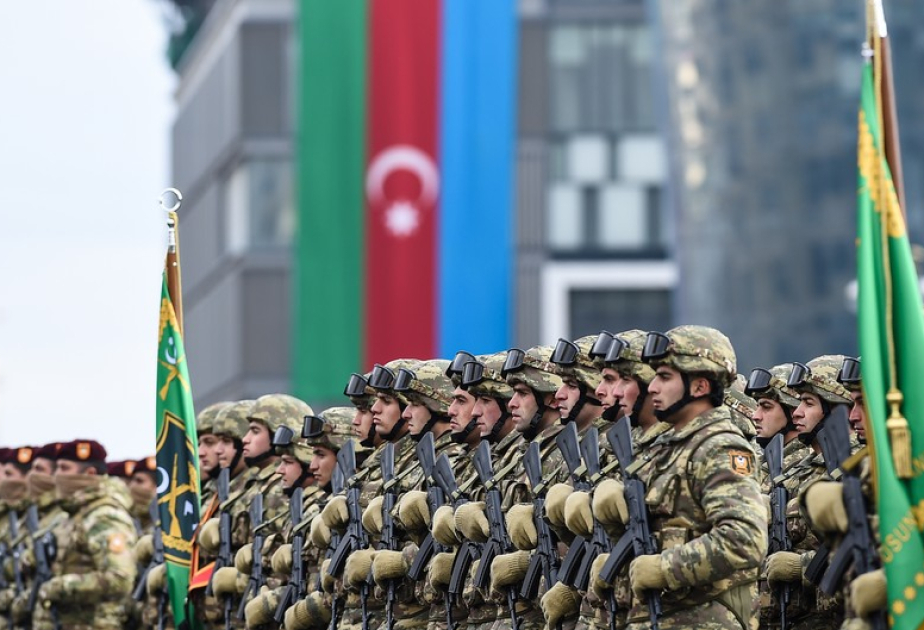 Наши вооруженные силы приведены в состояние мобилизации - Верховный Главнокомандующий