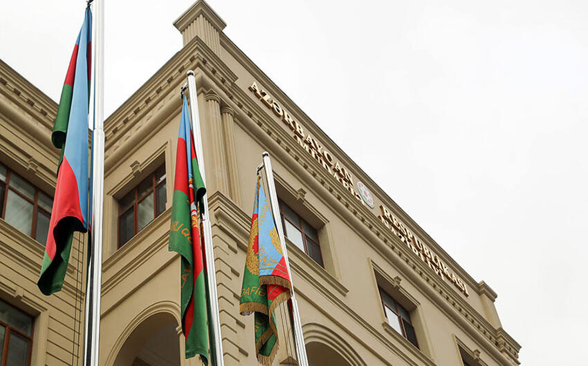 Iranian drone heading to Nakhchivan disabled - OFFICIAL