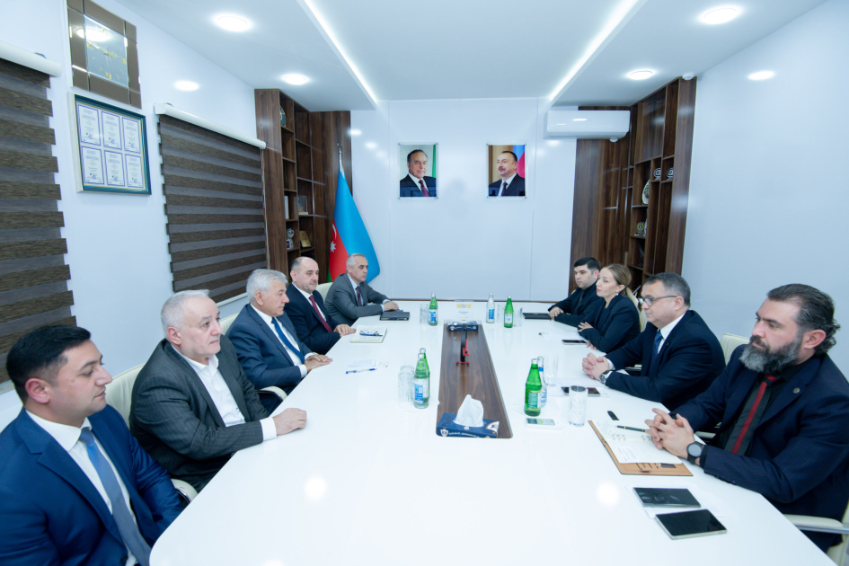 BMU-da mühəndislik&nbsp;ixtisasları müasir çağırışlara uyğun tədris edilir