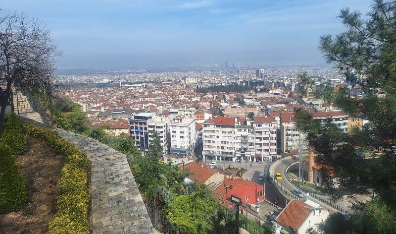 Osmanlı'nın ilk başkenti - Tarihle yaşayan şehir