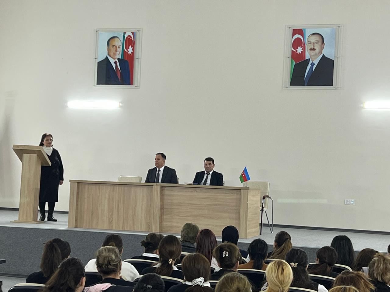 &ldquo;Azərbaycan sülh və əməkdaşlıq məkanı&rdquo; - FOTO