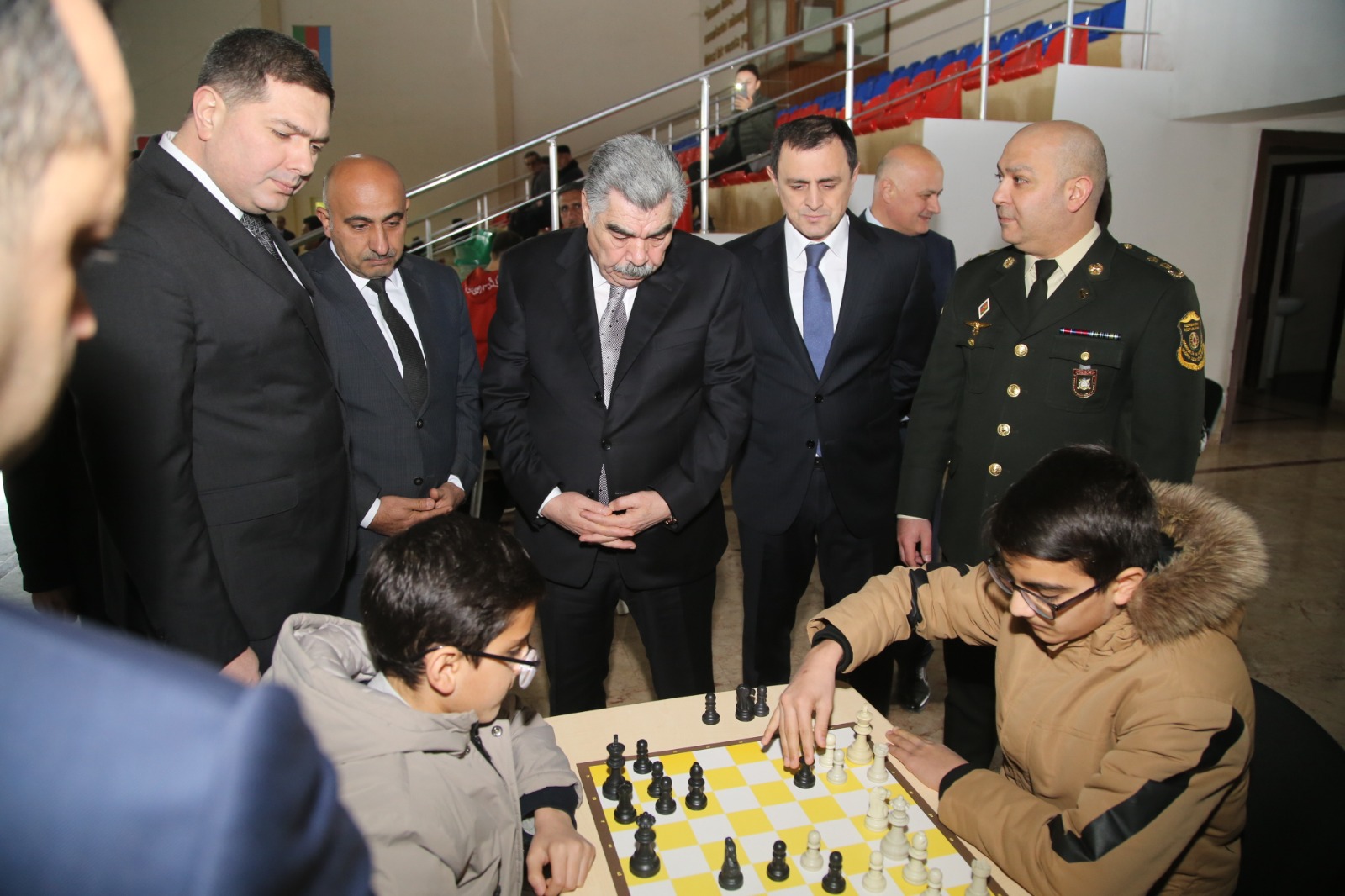 Salyanda "Bədən tərbiyəsi və İdman Günü" - FOTO