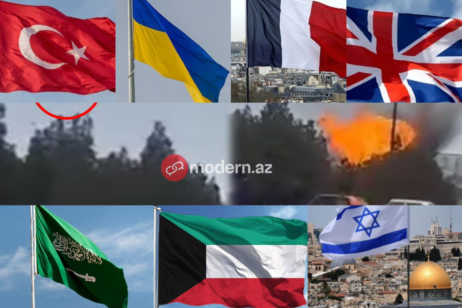 Мир осуждает нападение на Нахчыван&nbsp;- СТРАНЫ