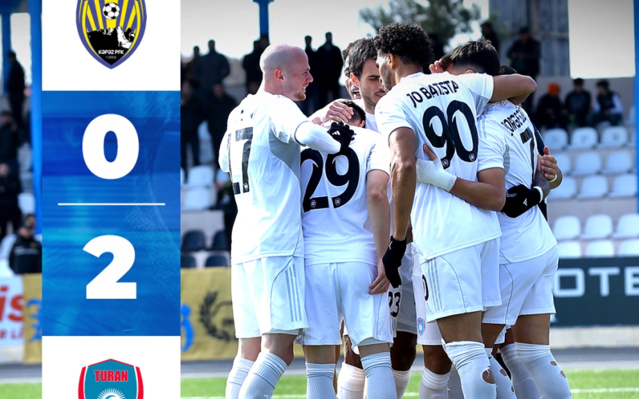 &ldquo;Turan Tovuz&rdquo; yarımfinala yüksəldi