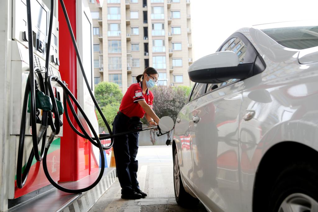 Китай продажу дизельного топлива и бензина миру&nbsp;прекратил