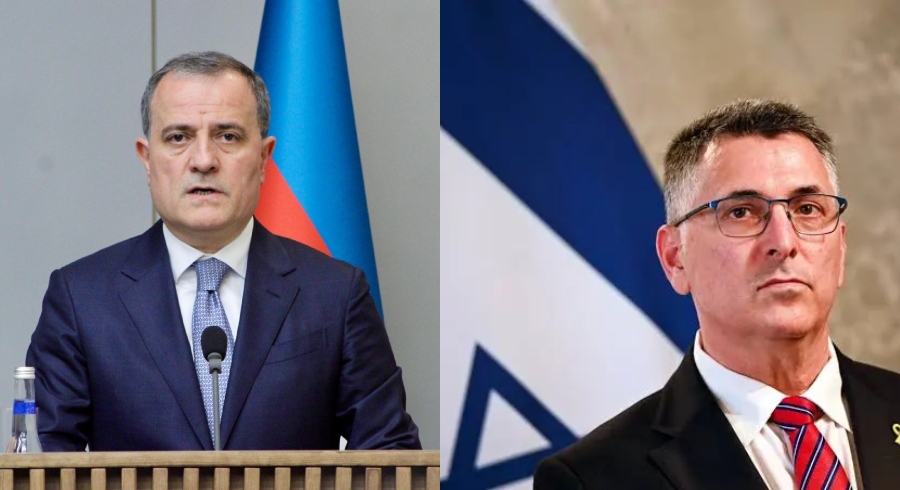 Главы МИД Азербайджана и Израиля нападение на Нахичевань ОБСУДИЛИ