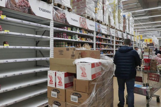 İran'la savaş dünyada gıda fiyatlarını keskin bir şekilde artırabilir